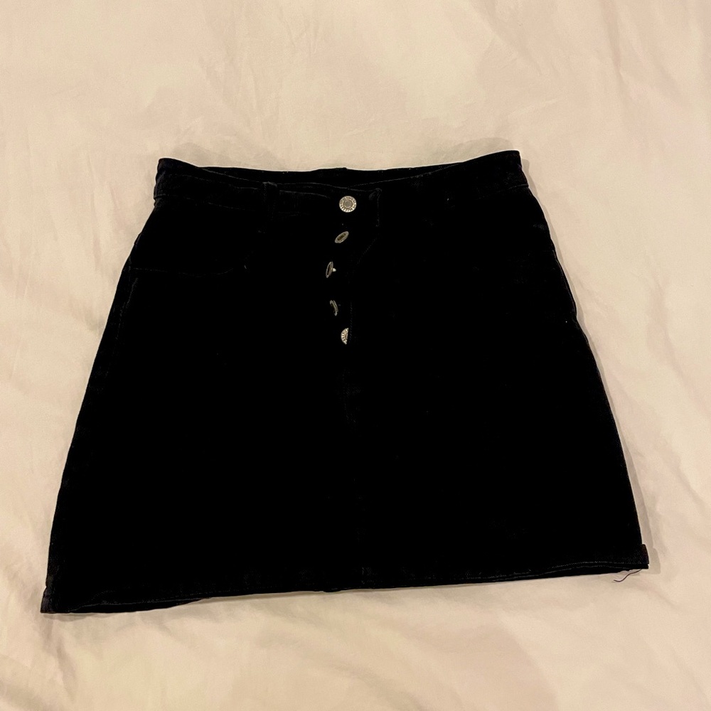 Brandy Melville Denim Skirt